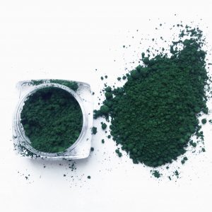 耐火材料砂轮抛光氧化铬绿涂料玻璃陶瓷氧化铬绿催化剂三氧化二铬