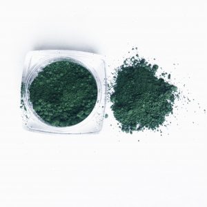 铬系颜料铬绿DCN氧化铬绿 无机颜料超细氧化铬绿热喷涂二氧化铬粉工业级三氧化二铬微米陶瓷抛光颜料