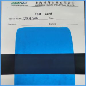 日光型油漆油墨喷漆涂料水晶泥史莱姆硅胶油性耐高温荧光色粉颜料 荧光蓝 DFH706