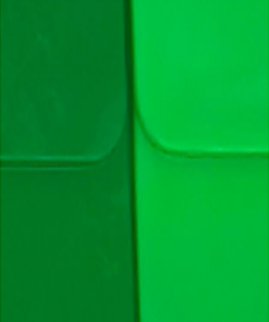 注塑荧光粉 PP PE PVC 塑胶塑料色母粒荧光绿色粉荧光颜料 荧光绿DFP1904