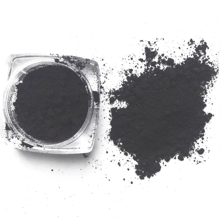 氧化铁颜料油漆涂料氧化铁色粉色母粒涂料彩砖橡胶铁黑DB306