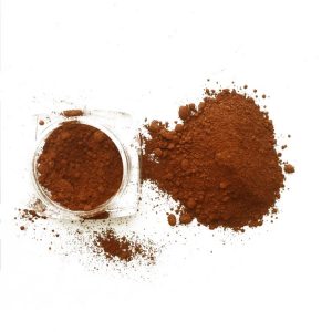 氧化铁颜料油漆涂料氧化铁色粉色母粒涂料彩砖橡胶铁棕610