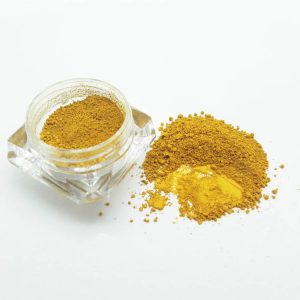 杜拜氧化铁黄4920DUBAYROX耐光耐候无机颜料黄42