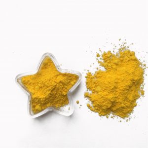 柠檬铬黄501合成铬酸铅颜料（颜料黄34）